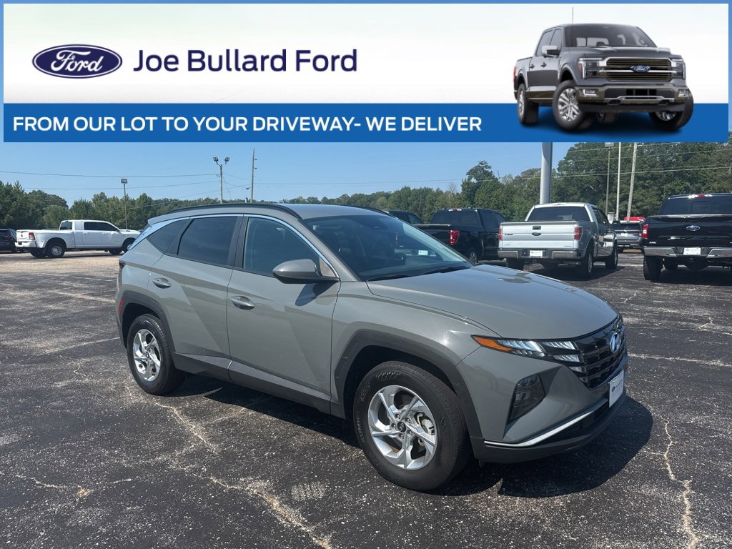 Used 2024 Hyundai Tucson SEL