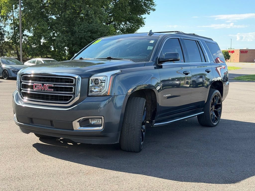 Used 2019 GMC Yukon SLE w/ Convenience Package AWD/4WD image 2