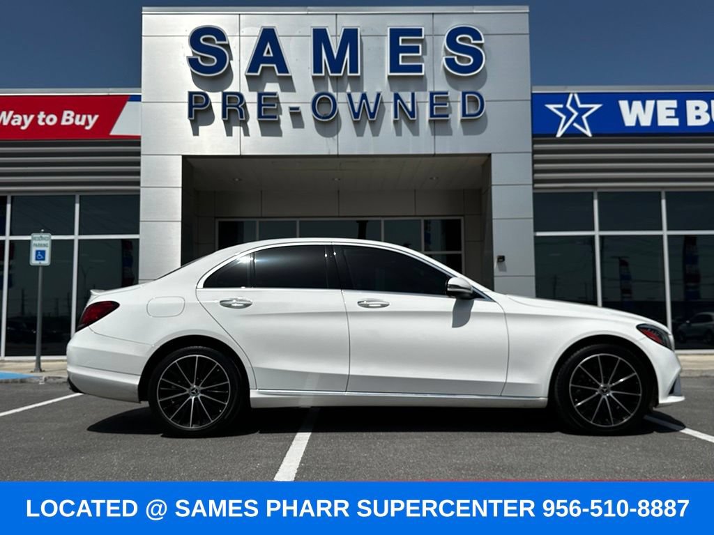 Used 2019 Mercedes-Benz C 300 4MATIC Sedan image 4