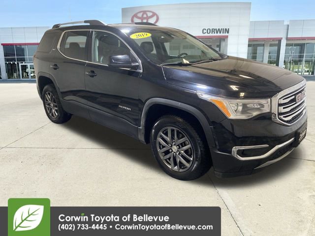 Used 2019 GMC Acadia SLT
