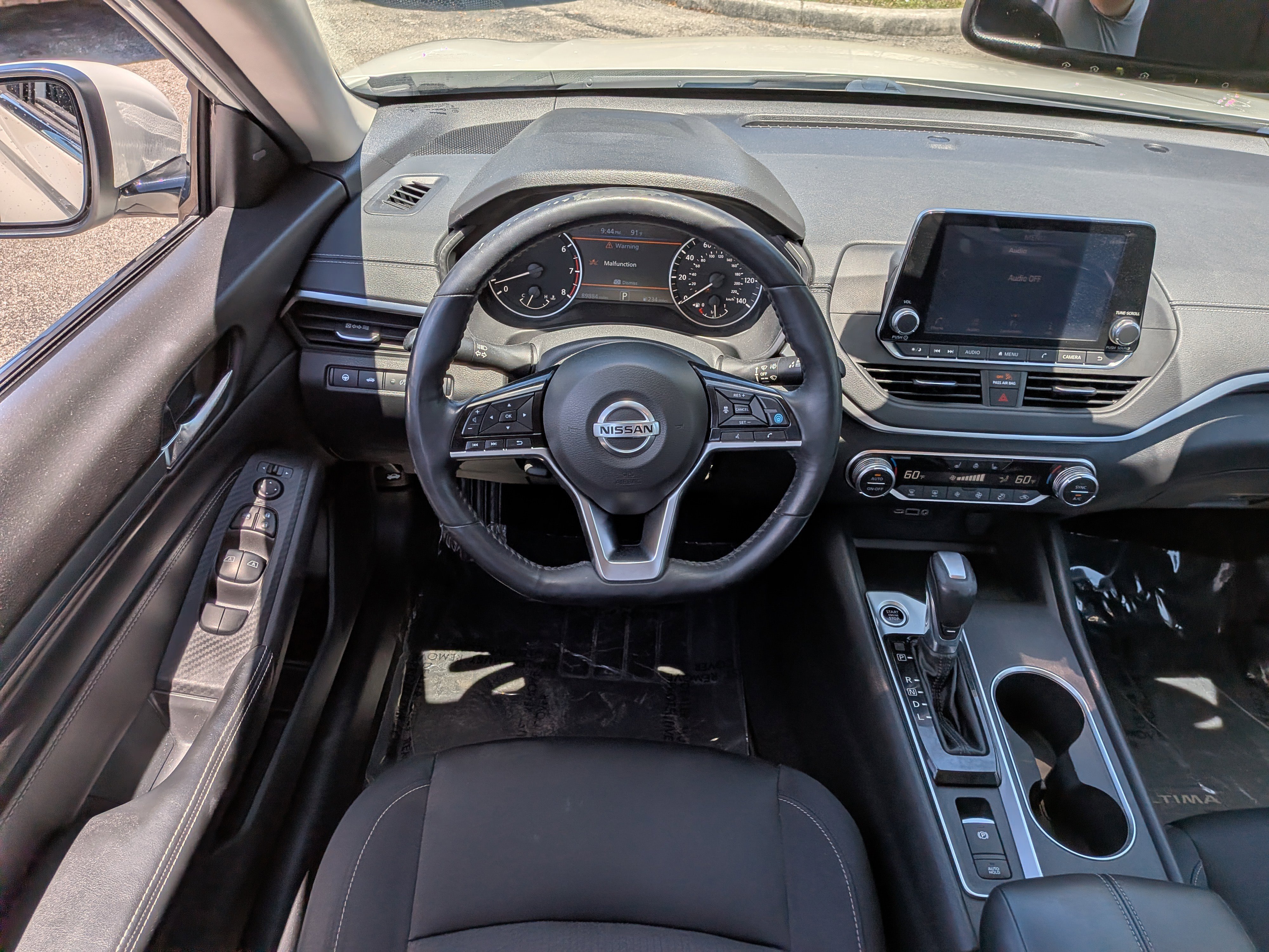 Used 2019 Nissan Altima 2.5 SV FWD image 16