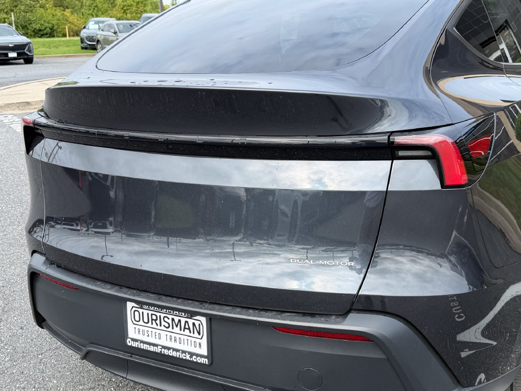Used 2026 Tesla Model Y Long Range AWD/4WD image 12