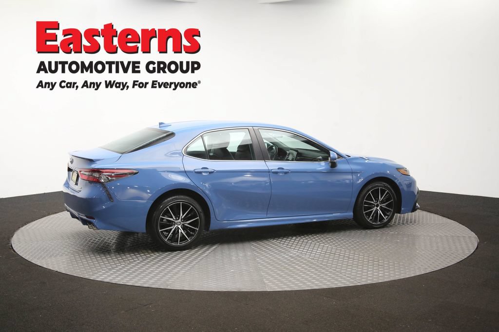 Used 2023 Toyota Camry SE FWD image 44
