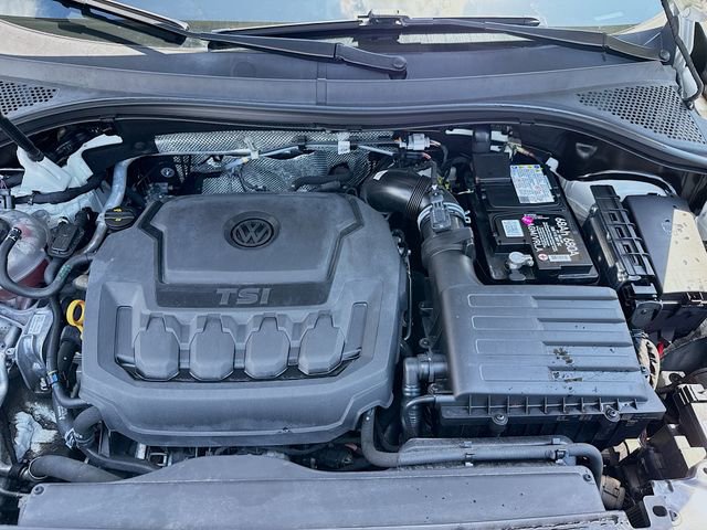 Used 2022 Volkswagen Tiguan SEL R-Line AWD/4WD image 29