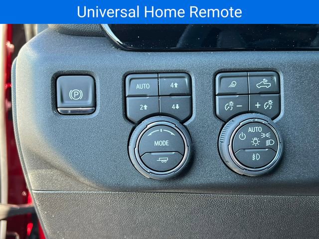 New 2026 Chevrolet Silverado 1500 RST AWD/4WD image 25