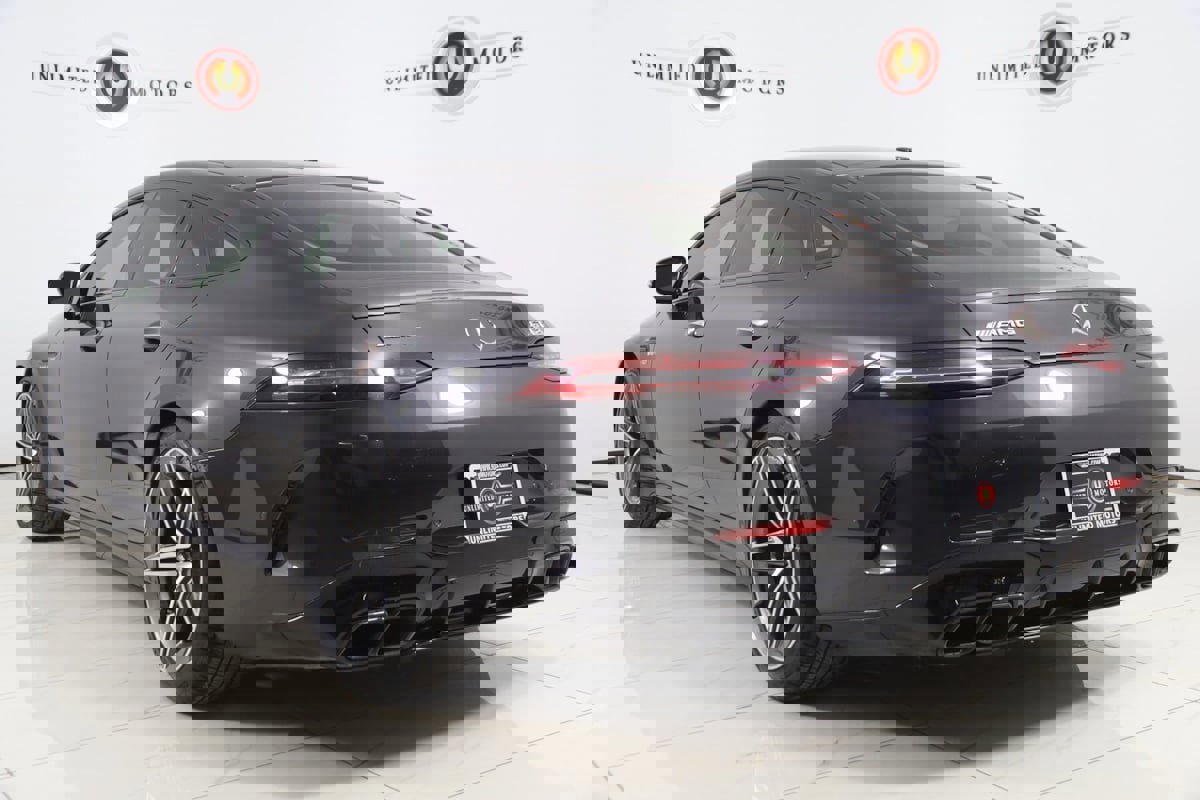 Used 2019 Mercedes-Benz AMG GT 63 image 4