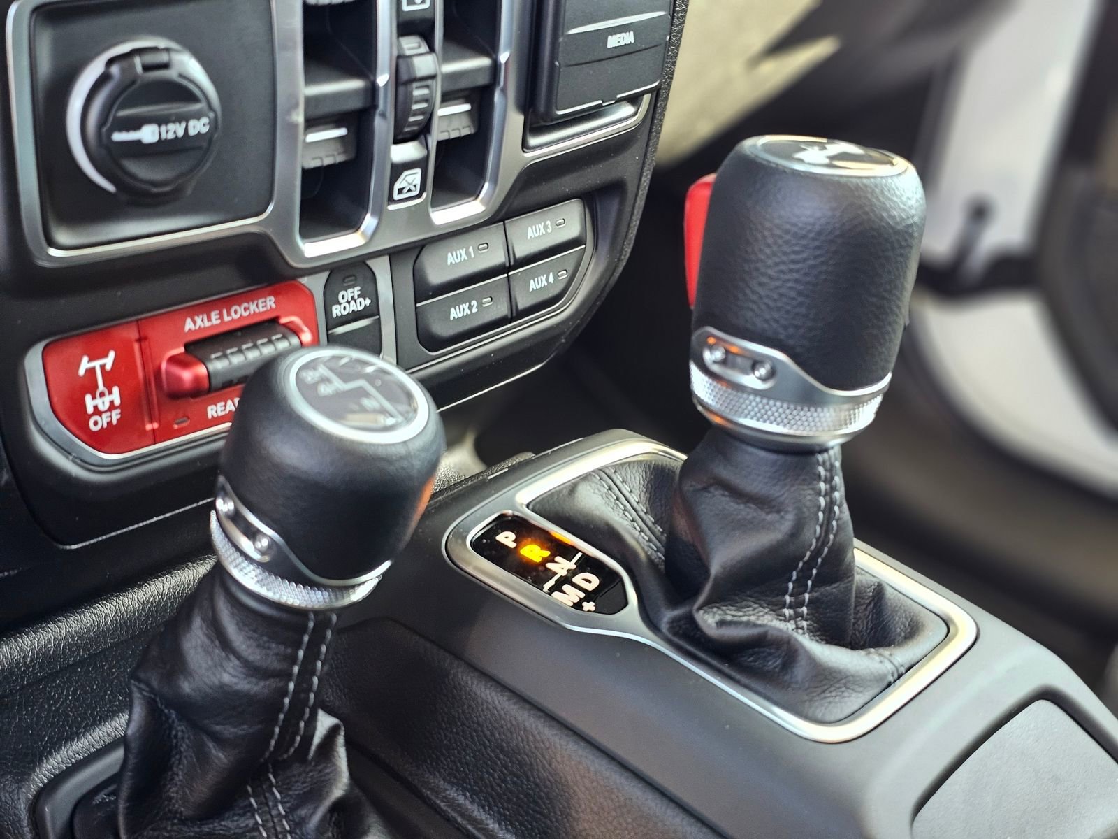 New 2026 Jeep Wrangler Unlimited Sport AWD/4WD image 16