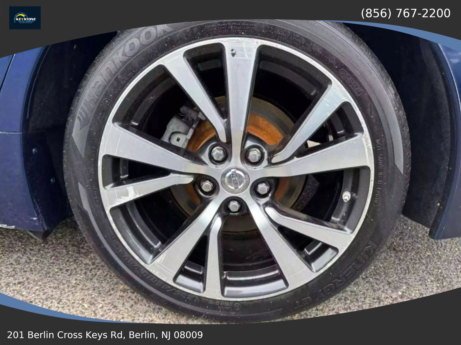 Used 2017 Nissan Maxima 3.5 SL FWD image 31