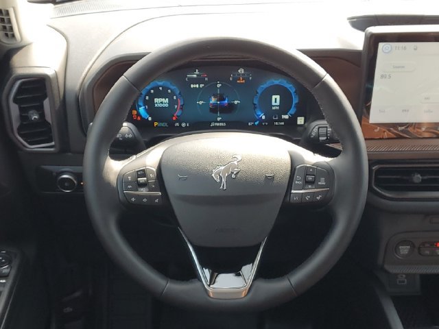 New 2026 Ford Bronco Sport Outer Banks w/ Sasquatch Outer Banks Package AWD/4WD image 37