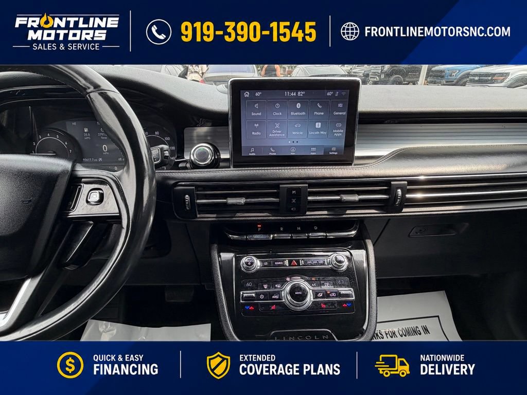 Used 2020 Lincoln Corsair FWD w/ Equipment Group 101A image 17