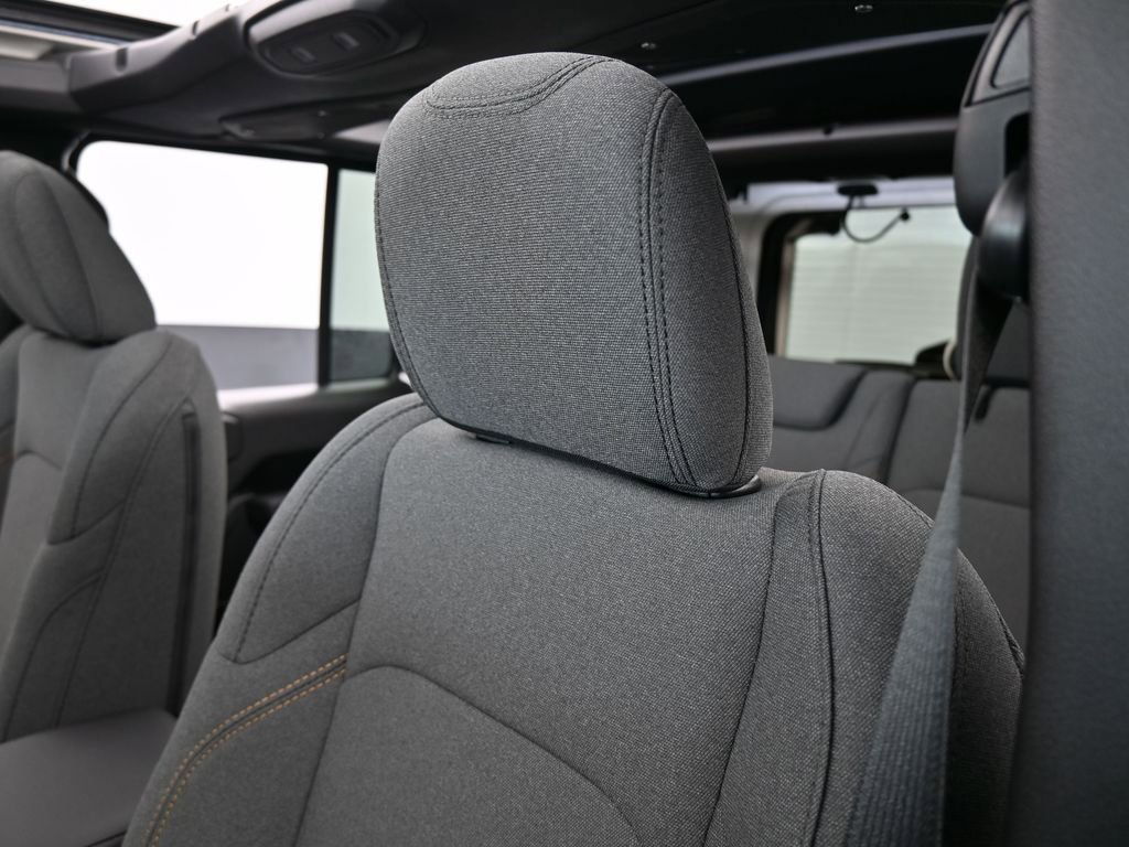 New 2026 Jeep Wrangler Sport S image 15