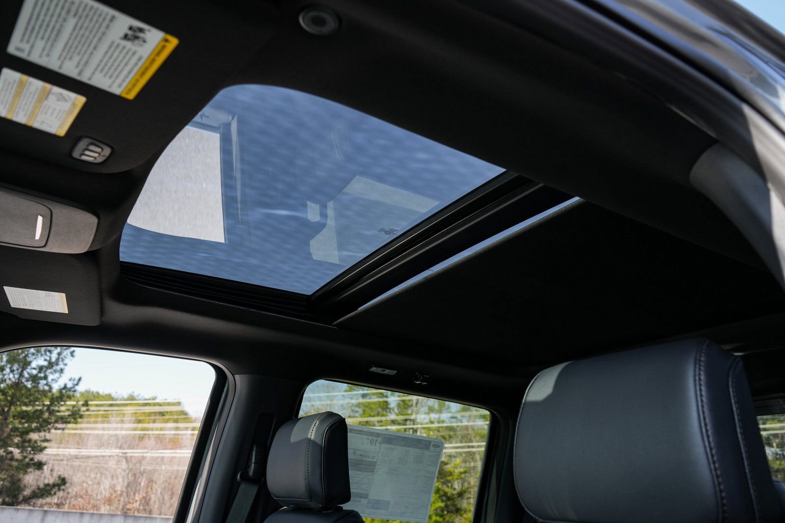 New 2026 Ford F150 Lariat w/ Equipment Group 501A Mid image 16