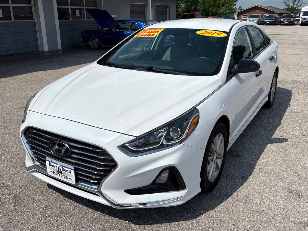 Used 2019 Hyundai Sonata SE FWD image 7