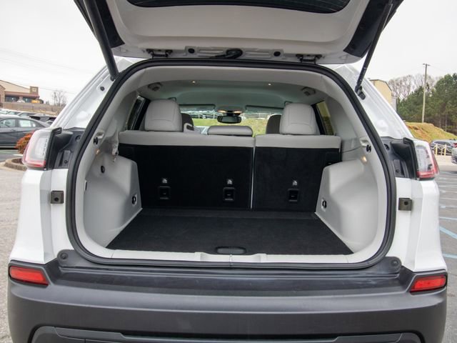 Used 2022 Jeep Cherokee Latitude Lux image 13