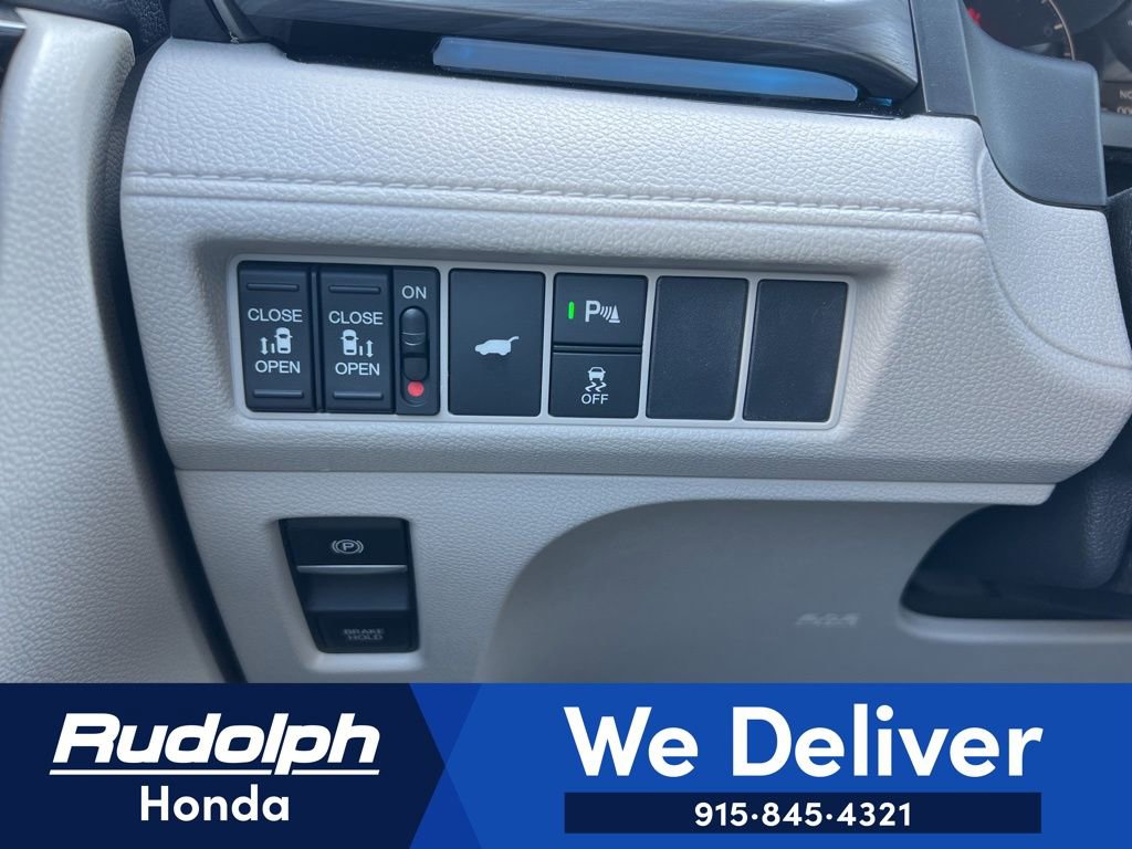 New 2026 Honda Odyssey Elite image 35