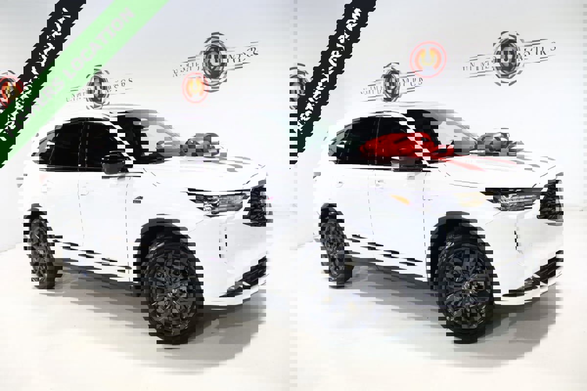 Used 2023 Acura MDX A-Spec