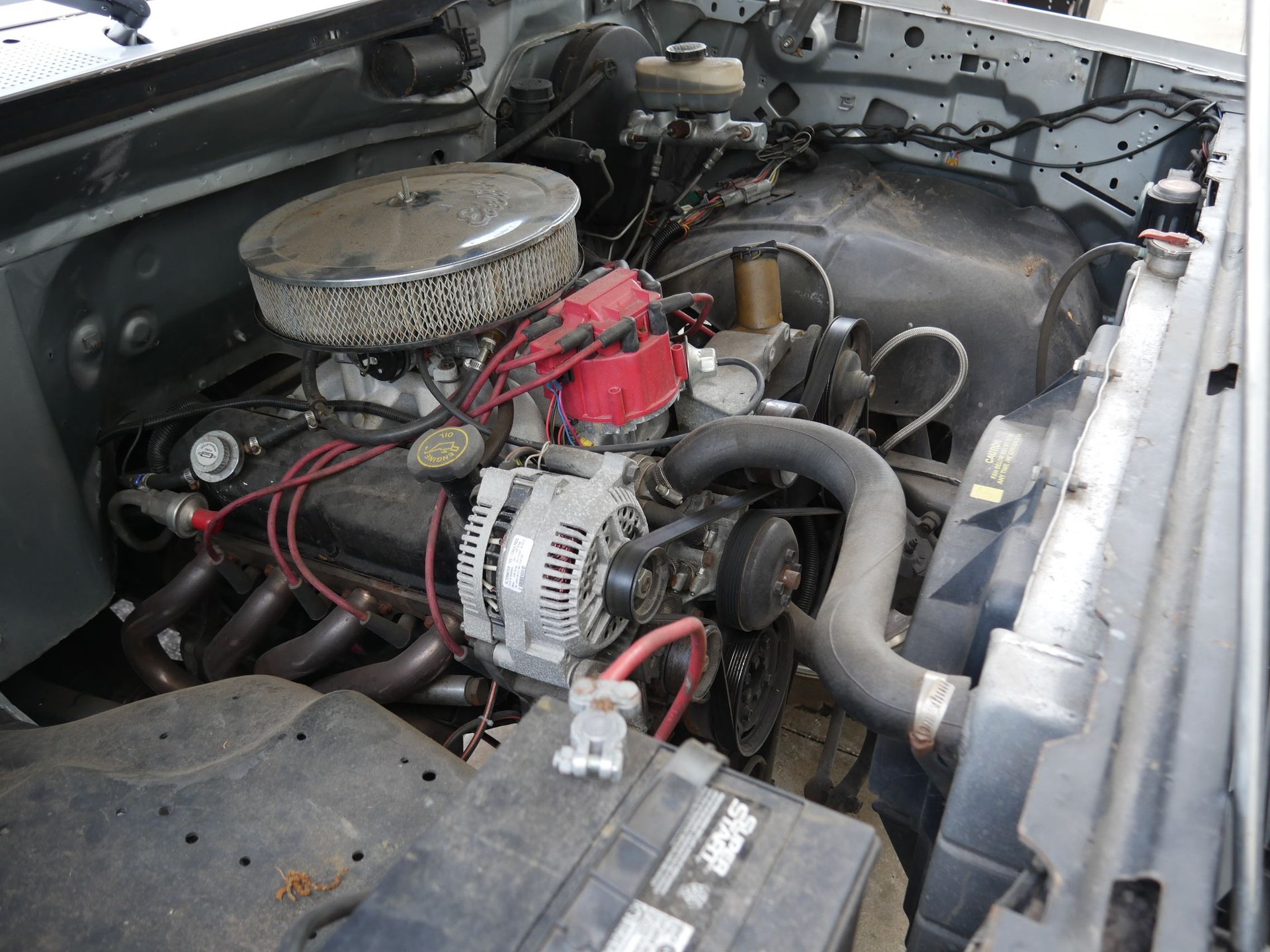 Used 1990 Ford Bronco AWD/4WD image 6