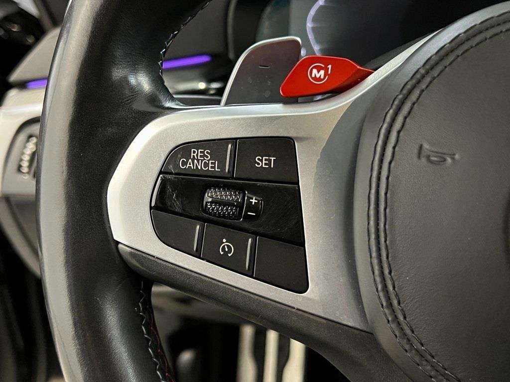 Used 2020 BMW M5 w/ Executive Package image 24