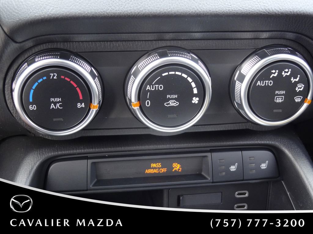 New 2026 MAZDA MX-5 Miata Grand Touring w/ Weather Package RWD image 22