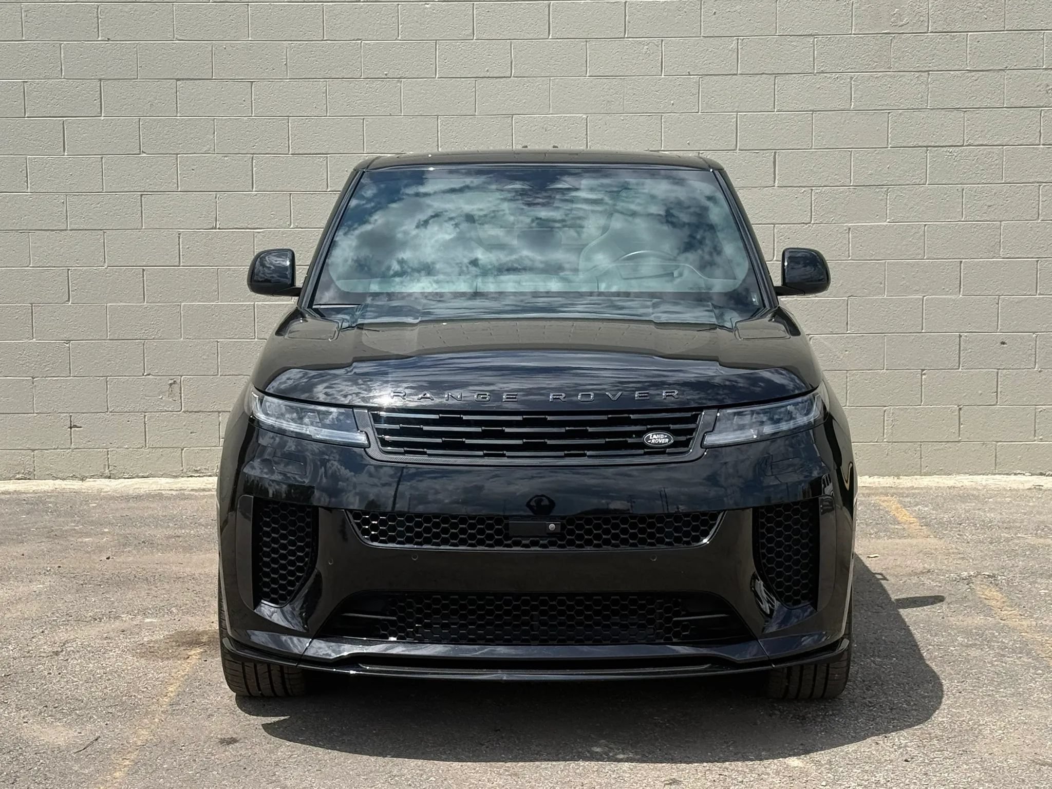 Used 2024 Land Rover Range Rover Sport AWD/4WD image 20