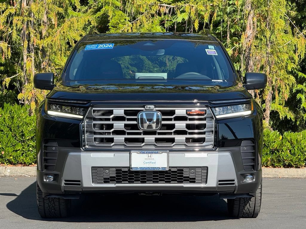 Used 2026 Honda Pilot TrailSport image 53