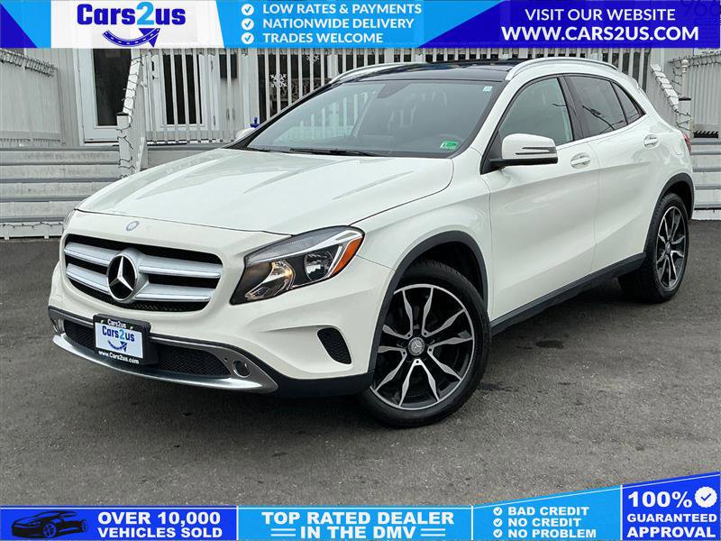 Used 2017 Mercedes-Benz GLA 250 4MATIC image 1