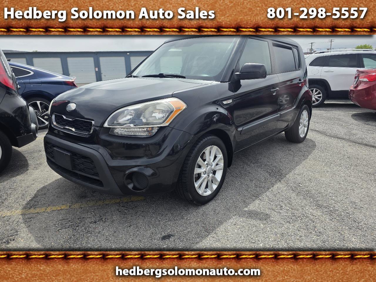 Used 2013 Kia Soul