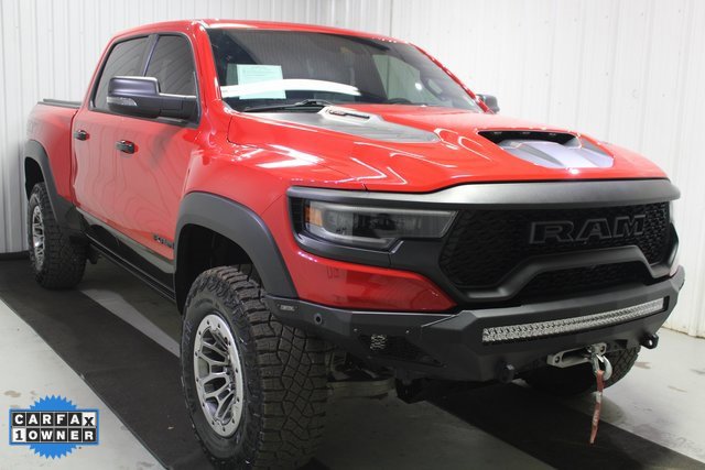 Used 2023 RAM 1500 TRX w/ TRX Level 2 Equipment Group image 1