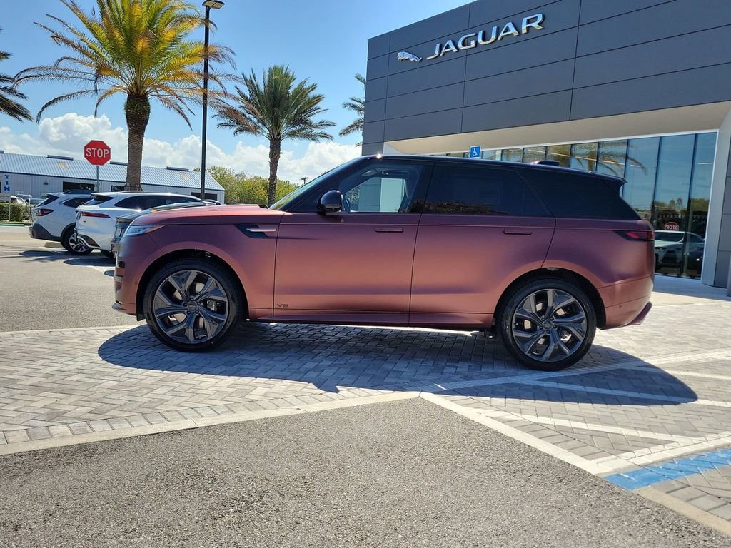 New 2026 Land Rover Range Rover Sport Autobiography image 2