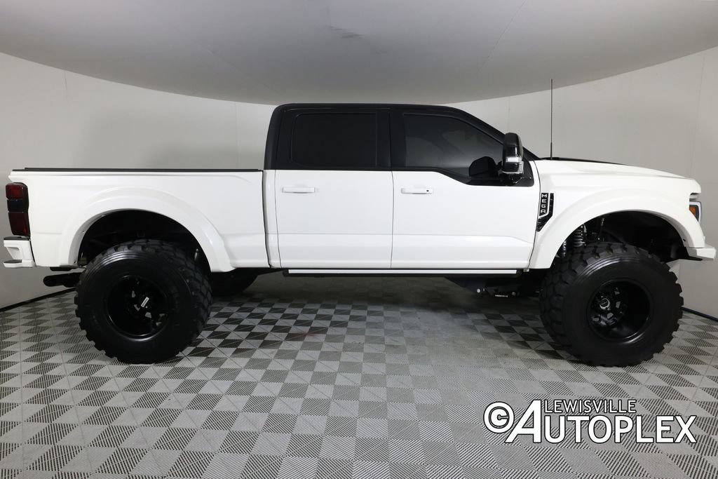 Used 2025 Ford F250 Lariat w/ Lariat Ultimate Package AWD/4WD image 4