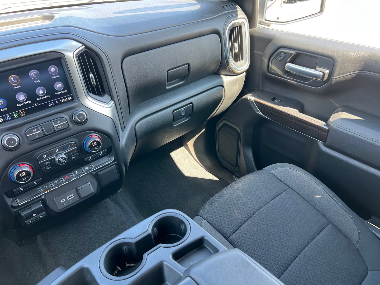 Used 2021 Chevrolet Silverado 1500 LT w/ Max Trailering Package AWD/4WD image 33