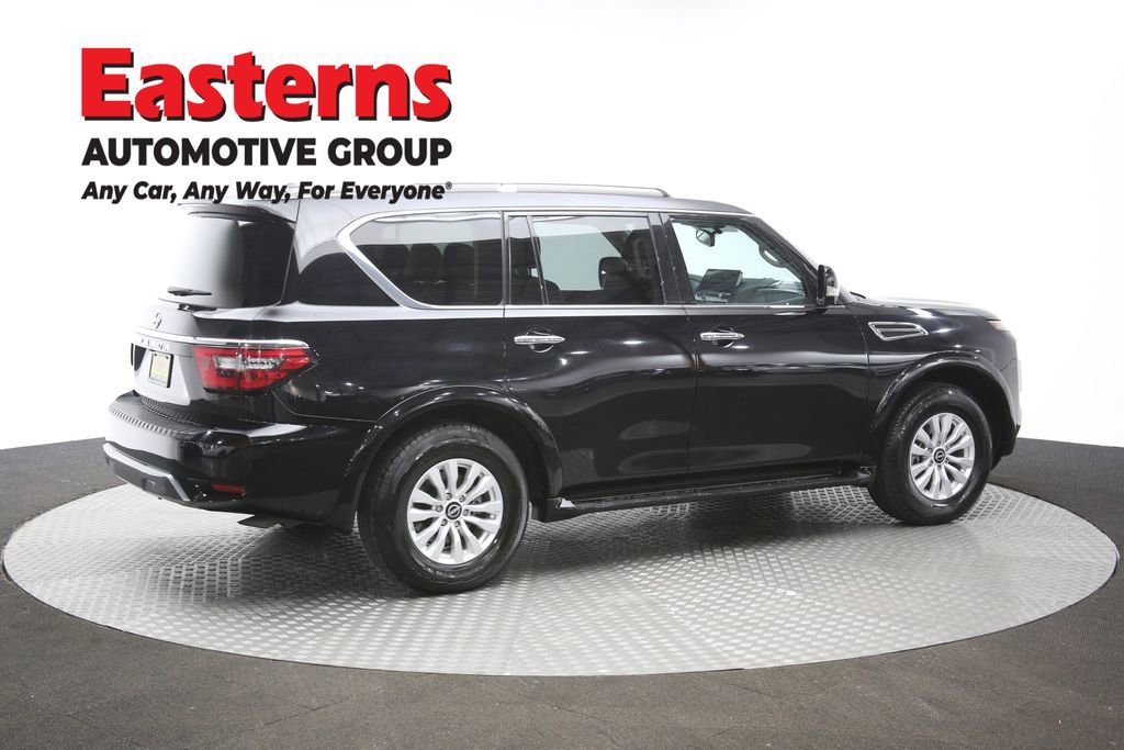 Used 2024 Nissan Armada SV image 45