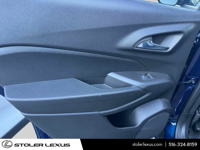 Used 2024 Chevrolet Trax LS FWD image 16
