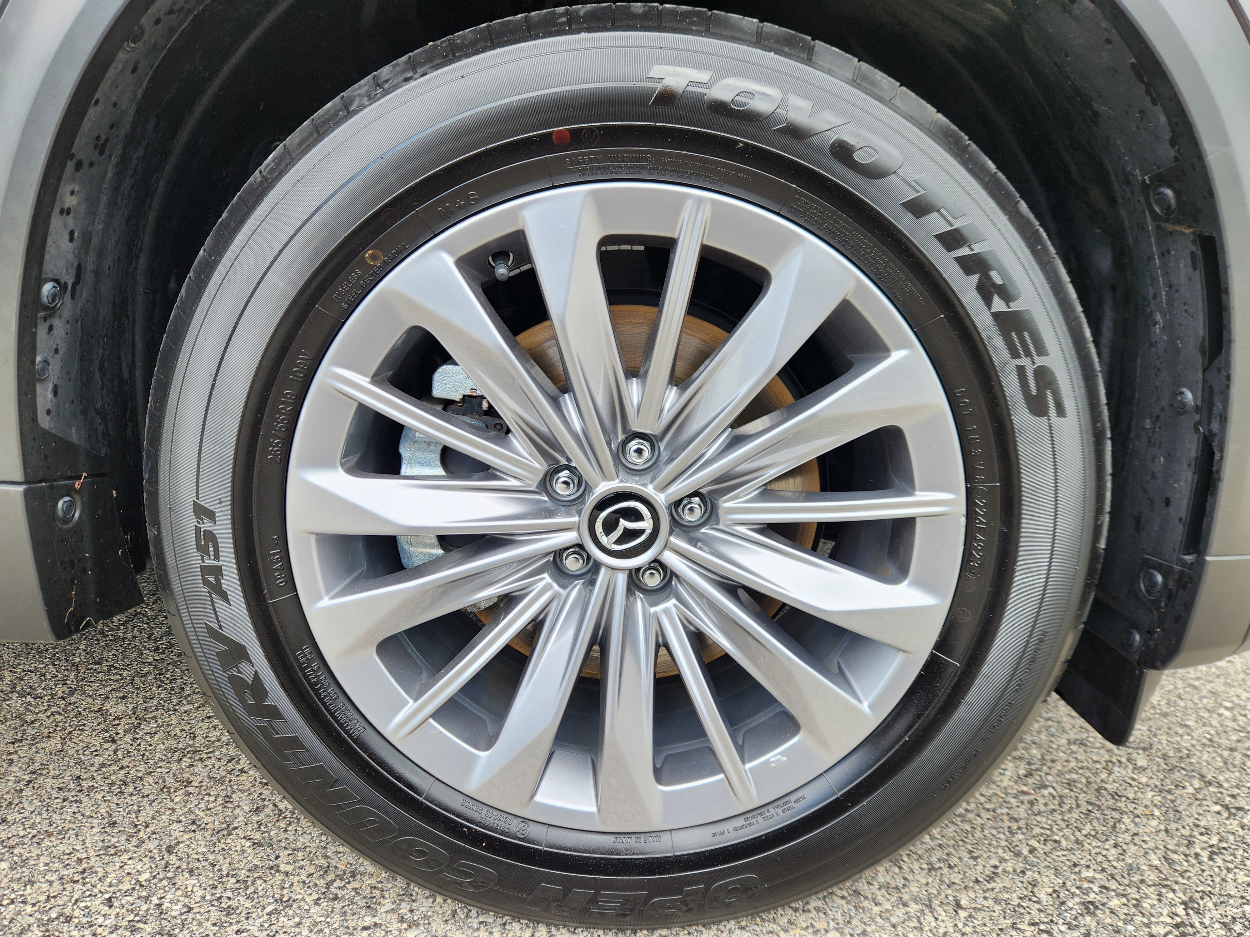 Certified 2024 MAZDA CX-90 Plug-In Hybrid w/ Preferred AWD/4WD image 21