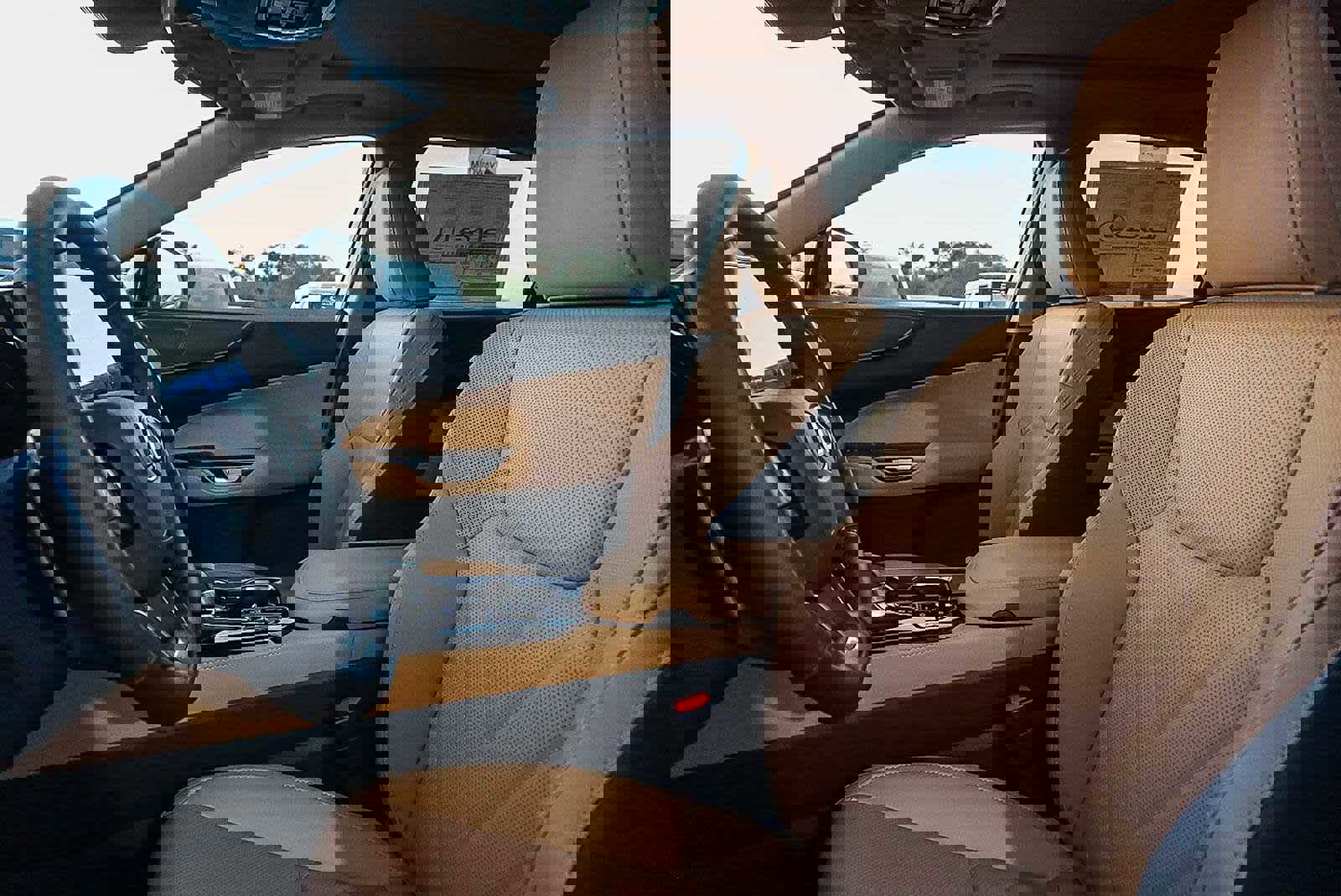 New 2026 Lexus NX 450h+ AWD w/ Luxury Package image 18