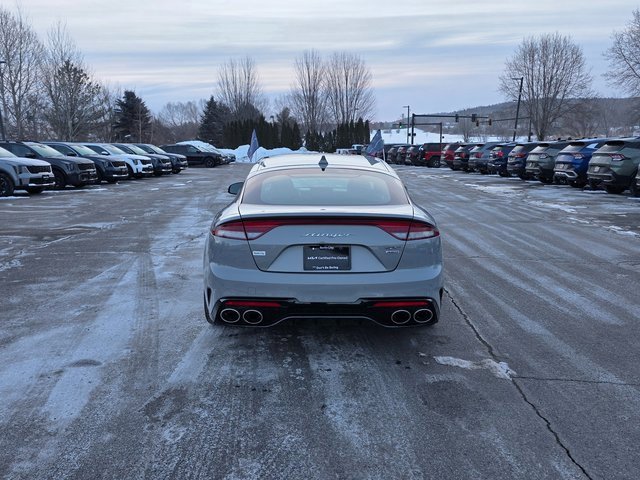 Used 2022 Kia Stinger GT1 w/ Red Interior Color Package image 7