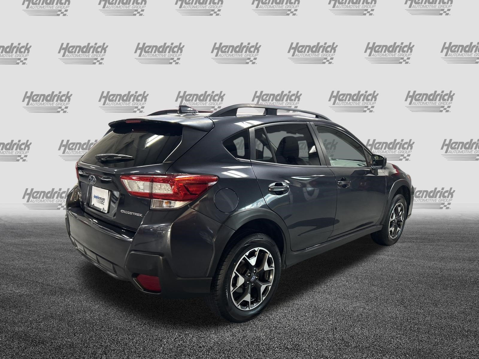 Used 2019 Subaru Crosstrek 2.0i Premium w/ Eyesight System AWD/4WD image 10