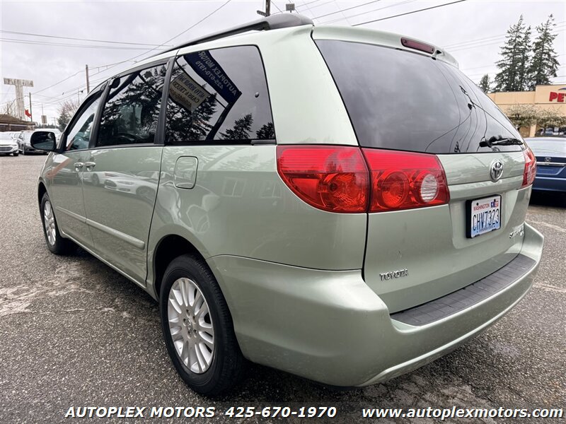Used 2008 Toyota Sienna LE AWD/4WD image 5