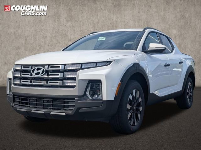 New 2026 Hyundai Santa Cruz SEL AWD/4WD image 3