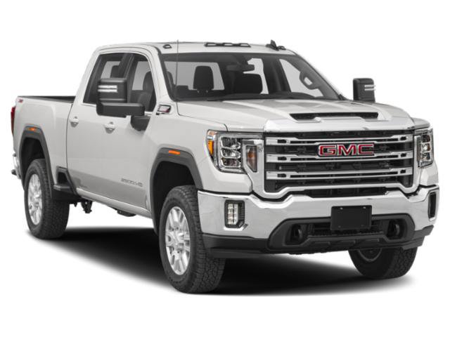 Used 2022 GMC Sierra 2500 SLE w/ SLE Convenience Package AWD/4WD image 9
