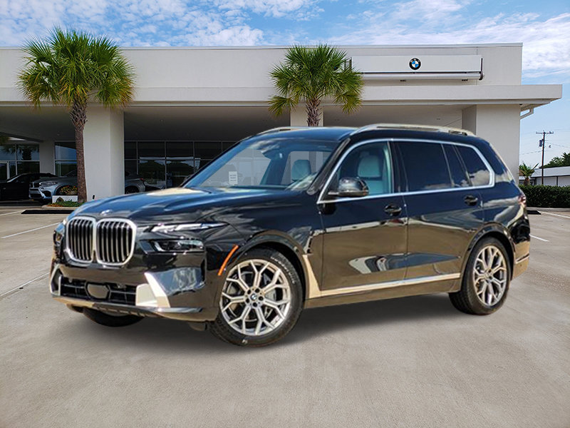 New 2026 BMW X7 xDrive40i
