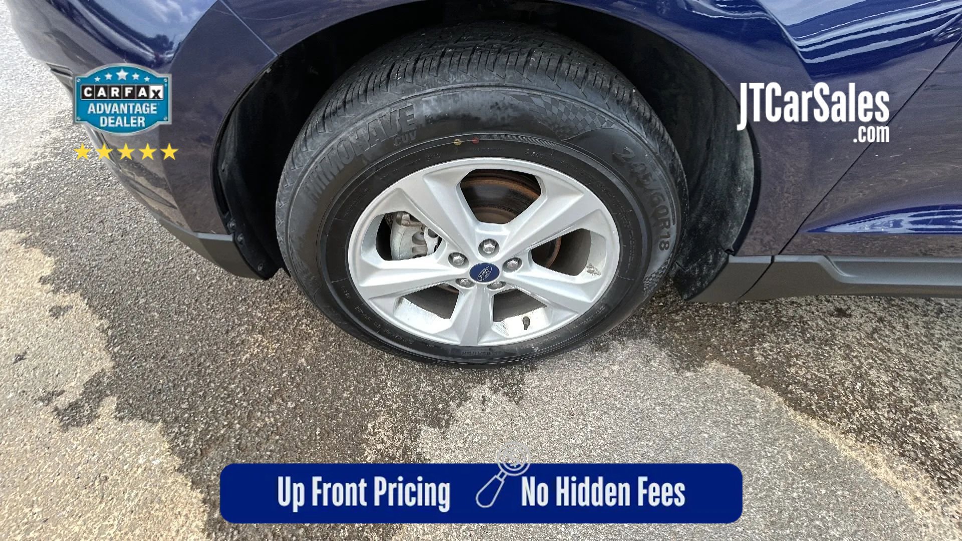 Used 2016 Ford Edge SE FWD image 42