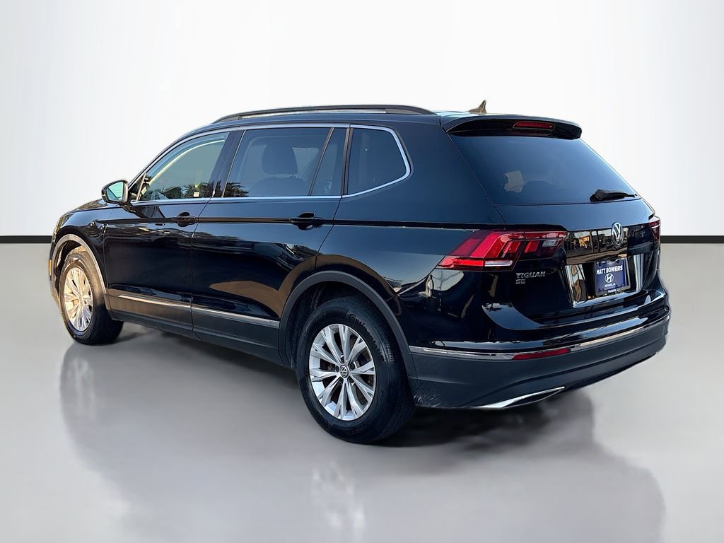 Used 2018 Volkswagen Tiguan SE w/ Front Fog Lights Package image 7