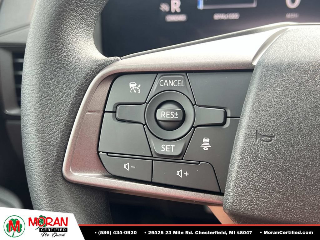 Used 2026 Nissan Sentra SV w/ Floor Mat Package FWD image 27