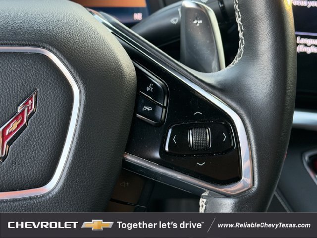 Used 2022 Chevrolet Corvette Stingray Coupe w/ Battery Protection Package RWD image 15