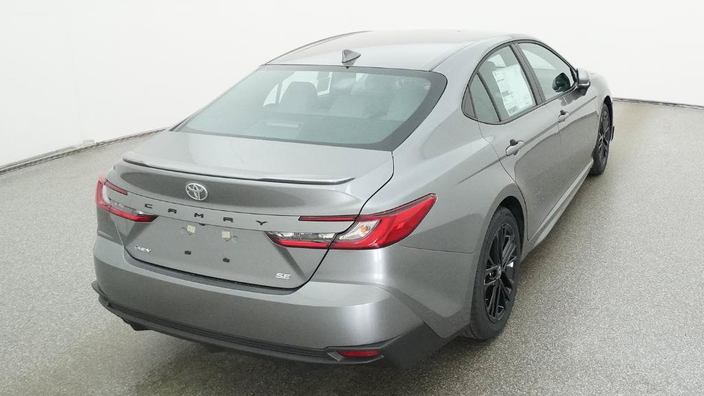New 2026 Toyota Camry SE FWD image 11