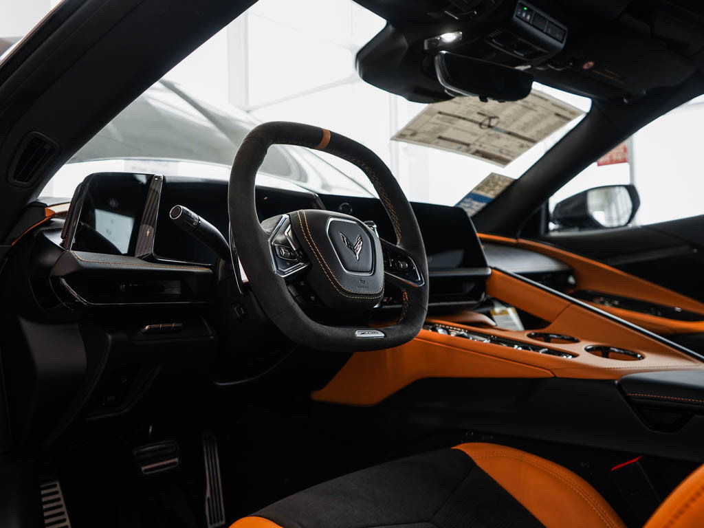 New 2026 Chevrolet Corvette Z06 image 14