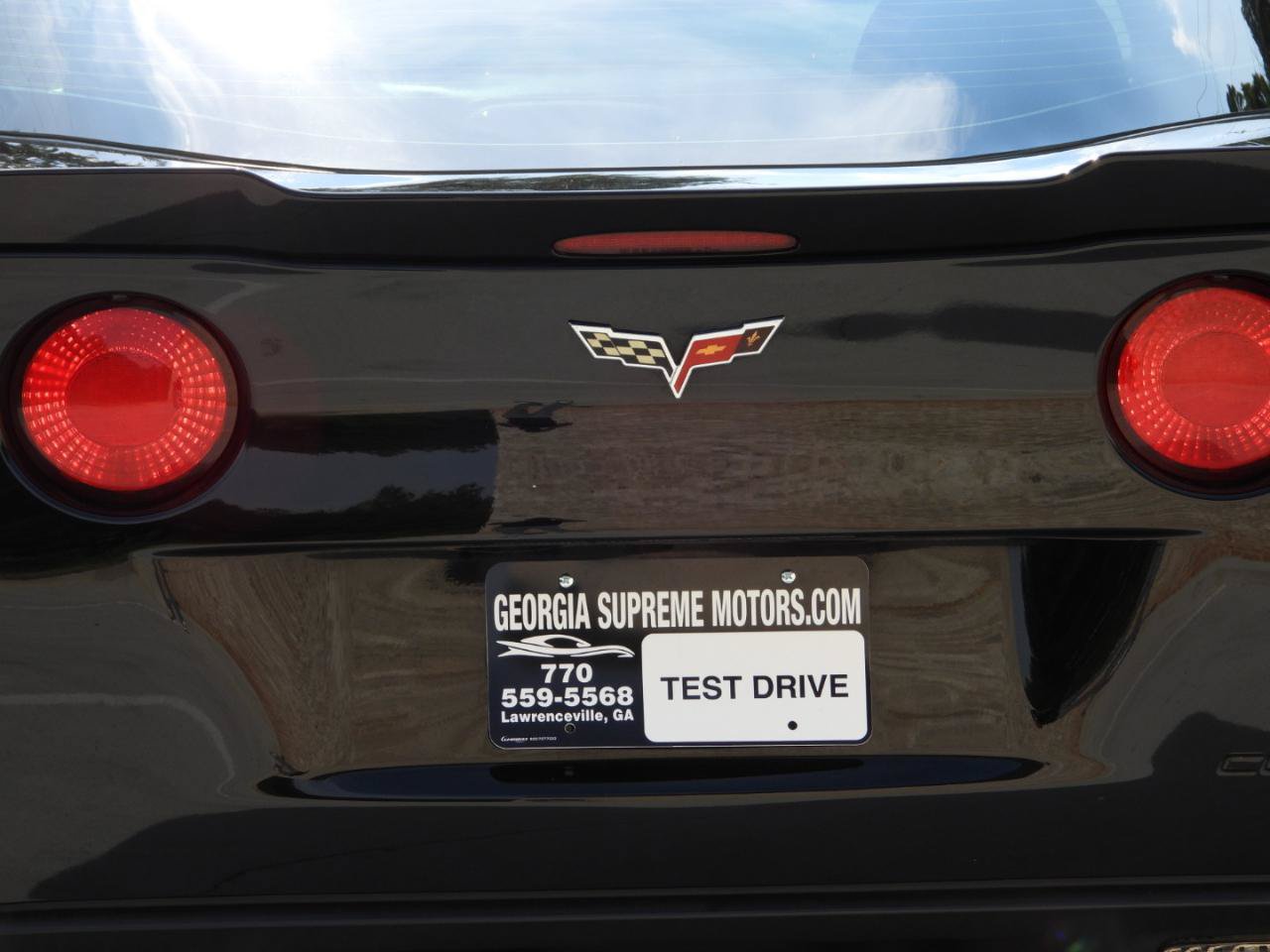 Used 2011 Chevrolet Corvette w/ 3LT w/ Preferred Equipment Group RWD image 40