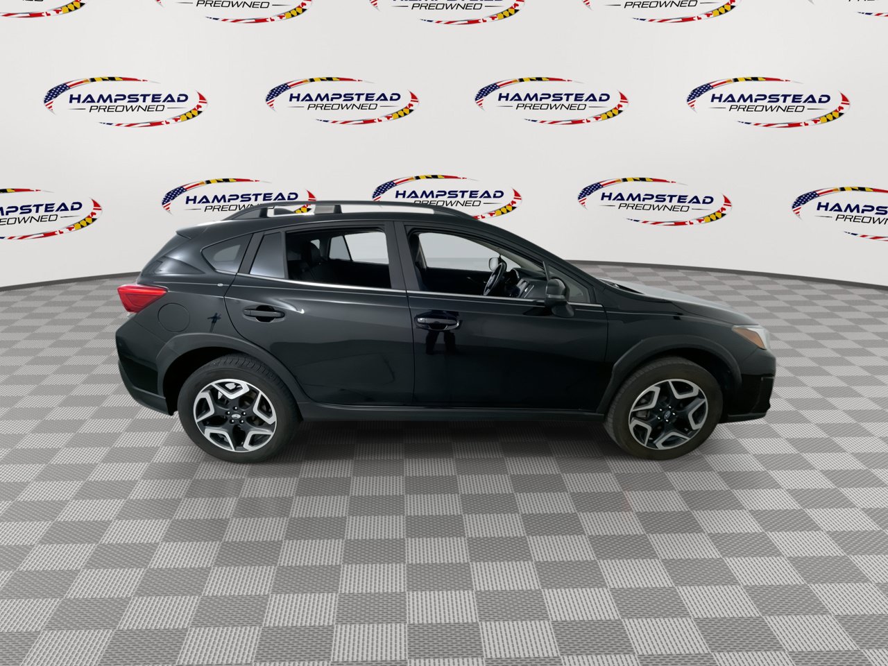 Used 2019 Subaru Crosstrek 2.0i Limited w/ Moonroof Package AWD/4WD image 9