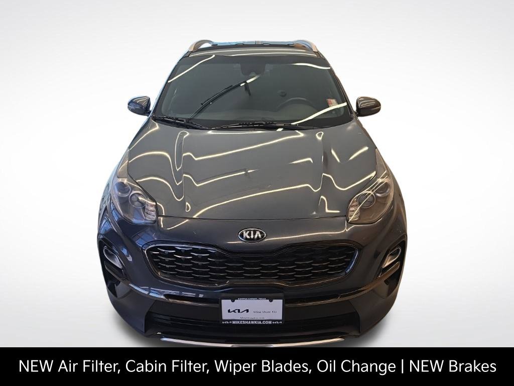 Certified 2021 Kia Sportage S FWD image 5